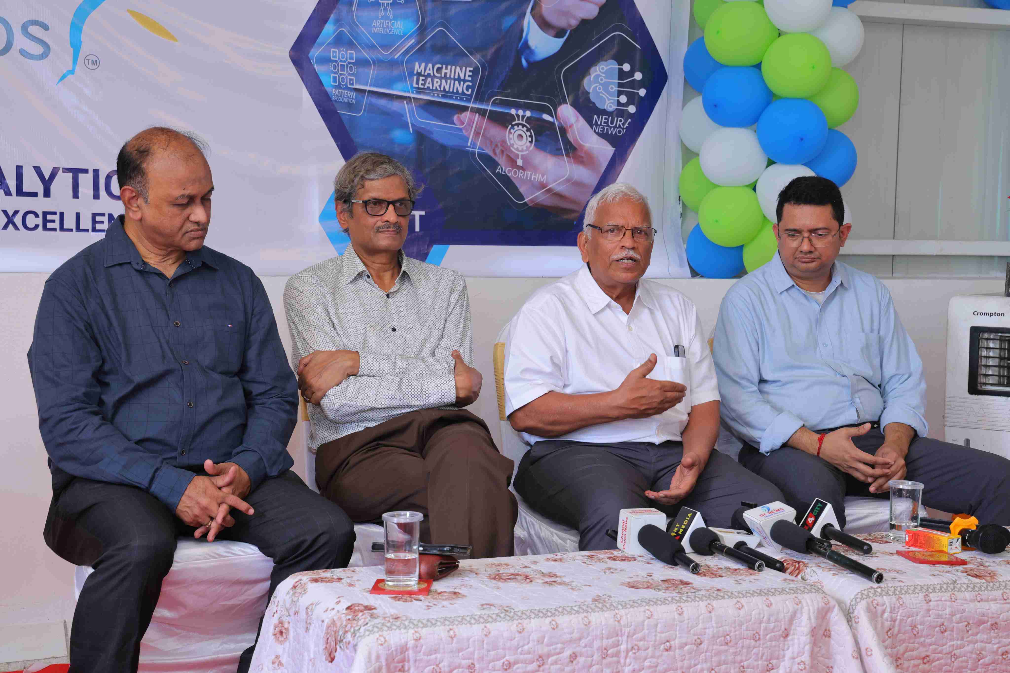 AI & Analytics Centre of Excellence